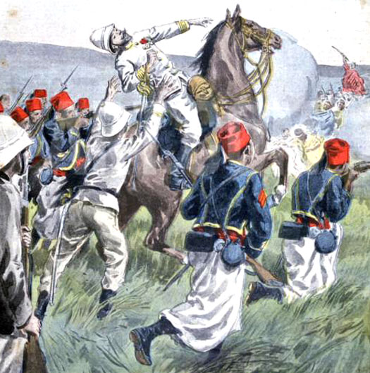 Battle of Kousseri 1900