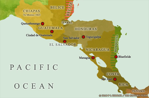 American Colonies Costa Rica