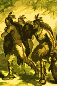 Indians during the Beaver Wars