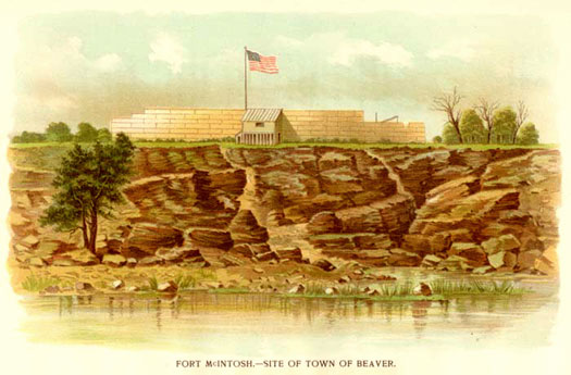 Fort McIntosh