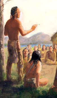 Natives of Niagara