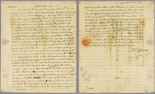 Jefferson's 1820 letter