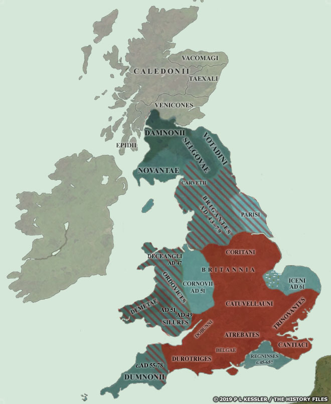 Britain AD 47-61