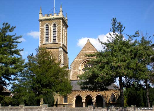 All Saints Church, Chigwell Row, Essex