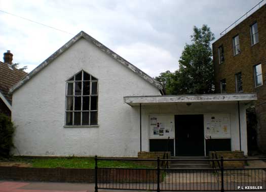 Epping Baptist Church, Epping, Essex