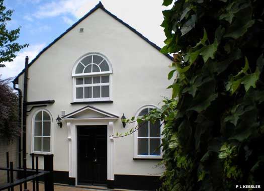 Plymouth Brethren Meeting Place, Epping, Essex