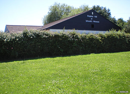 Kingdom Hall of Jehovah's Witnesses, Laindon, Basildon, Essex
