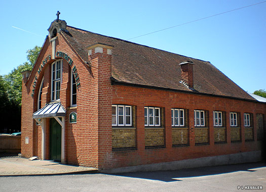 Laindon Mission Hall, Langdon Hills, Basildon, Essex