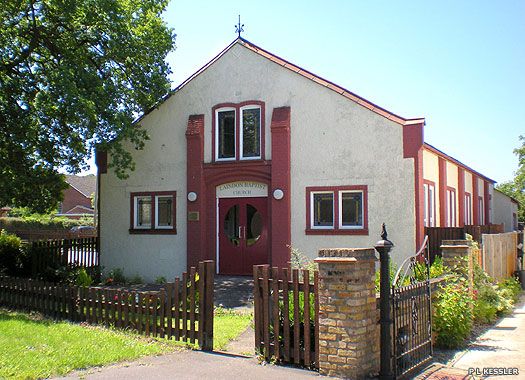 Laindon Baptist Church, Langdon Hills, Basildon, Essex