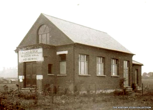Nightingale Mission Church, Langdon Hills, Basildon, Essex