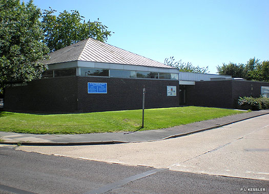 St Paul's Methodist Church, Lee Chapel North, Basildon, Essex