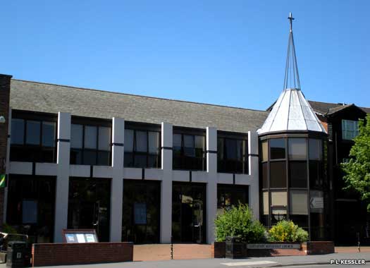 Loughton Methodist Church, Loughton, Essex