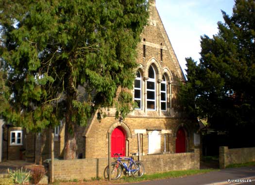 Nazeing Congregational Church, Nazeing, Waltham Abbey, Essex