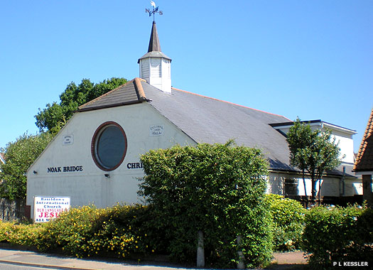 Noak Bridge Christian Centre (Central Hall), Basildon, Essex
