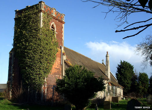 All Saints Church, North Benfleet, Basildon, Essex