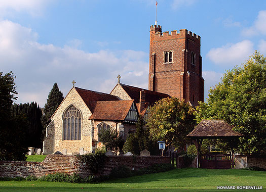 Church of St Andrew, Rochford, Essex