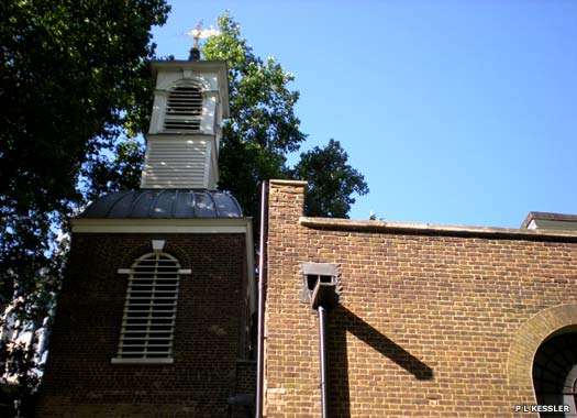 St Botolph-without-Aldersgate Church, London