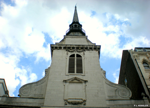 The Guild Church of St Martin-within-Ludgate, City of London