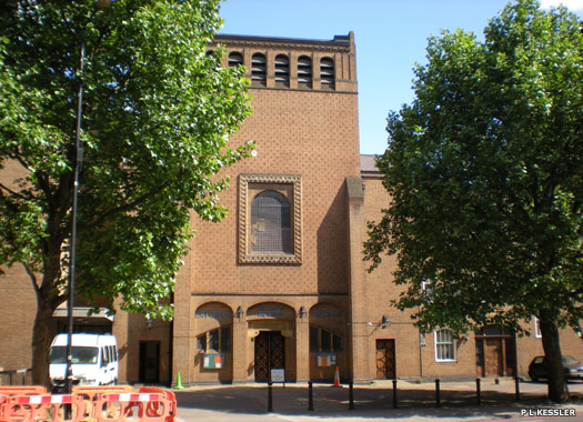 Our Lady of the Rosary Catholic Church, City of Westminster, London