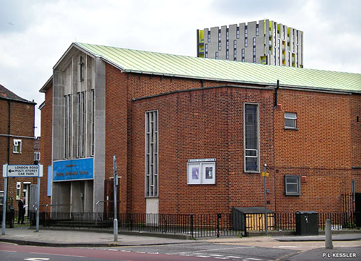 Bull Street Wesleyan Chapel and Barking Methodist Church, Barking, Barking & Dagenham, East London