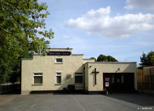 Moor Lane Church (Anglican Mission), Upminster, Havering, East London