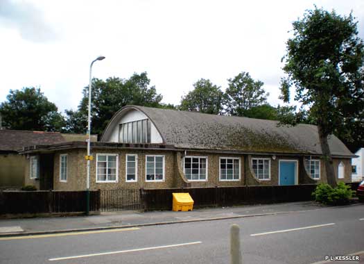 Emerson Park Chapel (Brethren), Emerson Park, Havering, East London
