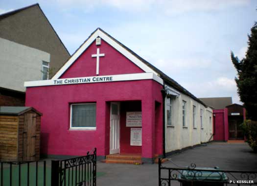 Cranley Road Christian Centre, Barkingside, Redbridge, East London