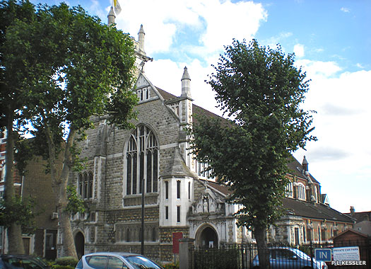 St Peter & St Paul Catholic Church, Ilford, Redbridge, East London