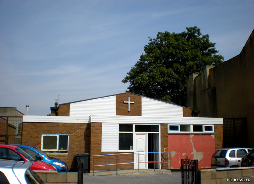 Salvation Army, Leyton, Walthamstow, East London