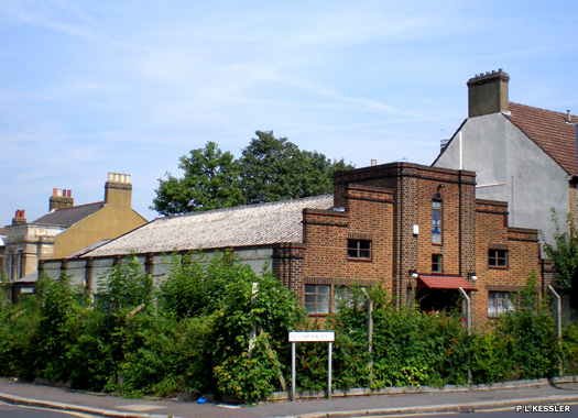 Leytonstone Baptist Hall, Waltham Forest, East London