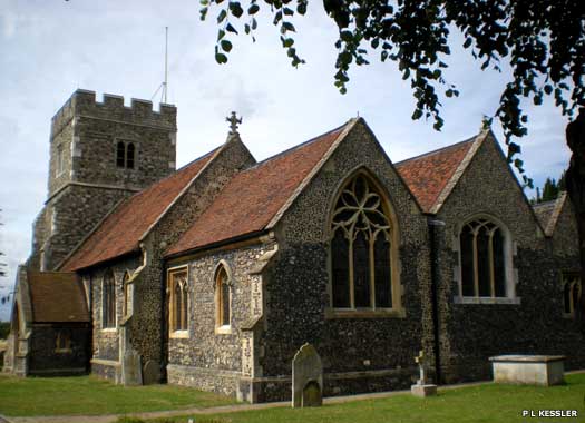 St Mary Magdelene, Parish Church of North Ockendon, Upminster, Havering, East London