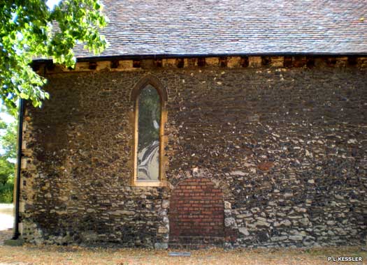 Chapel of All Saints, Rainham, Havering, East London