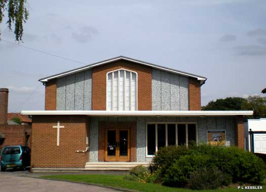 Upminster Baptist Church, Upminster, Havering, East London