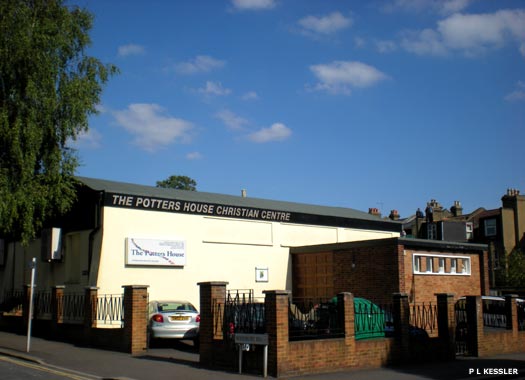 Potters House Christian Centre, Walthamstow, East London