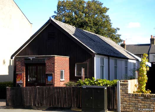 Wanstead Baptist Church, Wanstead, Redbridge, East London