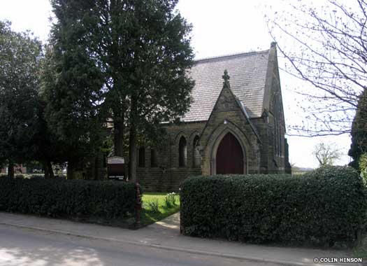 Acaster Malbis Methodist Church