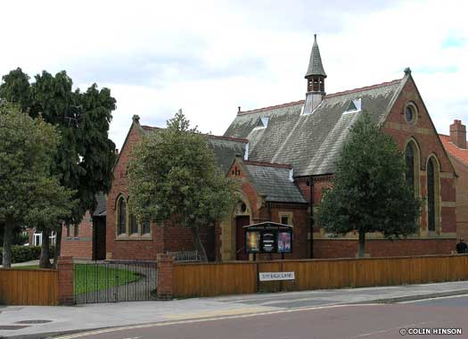 Bishopsthorne Methodist Church