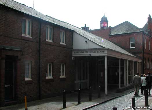 Friends Meeting House (Quakers)