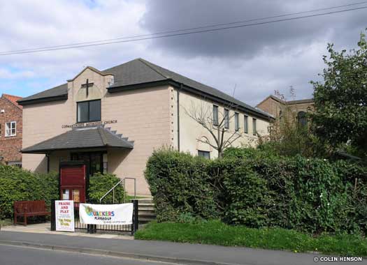 Copmanthorpe Methodist Church
