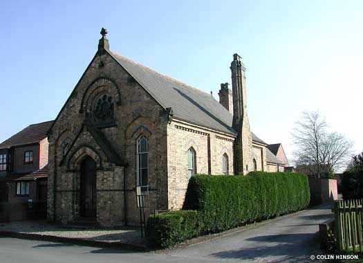 Deighton Methodist Church