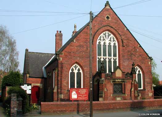 Fulford Methodist Church