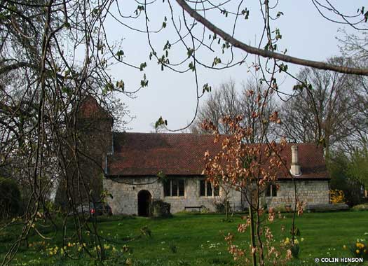 St Oswald's (Old) Church Fulford