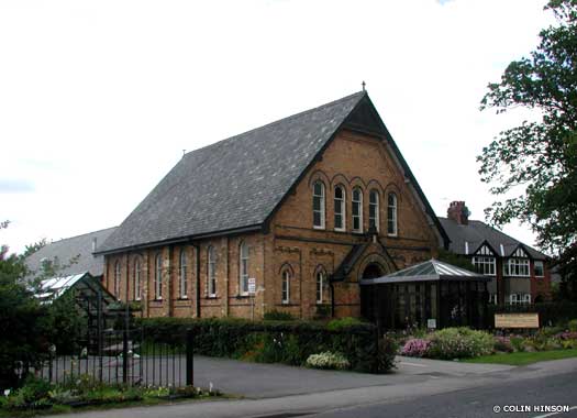 Haxby & Wigginton Methodist Church