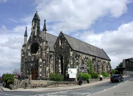 The Church of St Paul Holgate