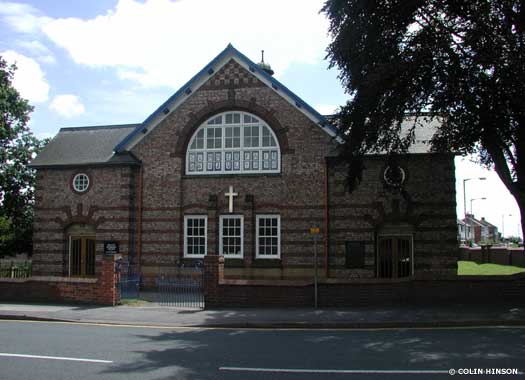 Holgate Methodist Church