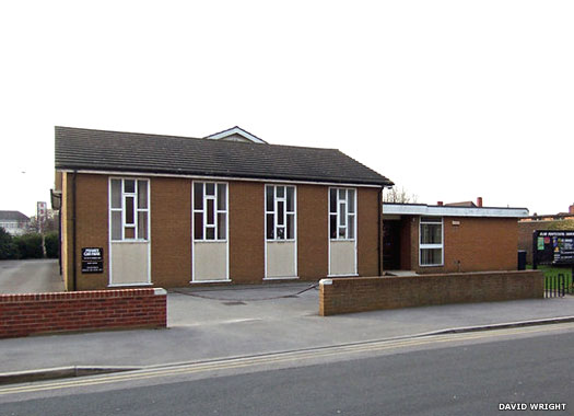 Elim Pentecostal Church, Kingston-upon-Hull, East Thriding of Yorkshire