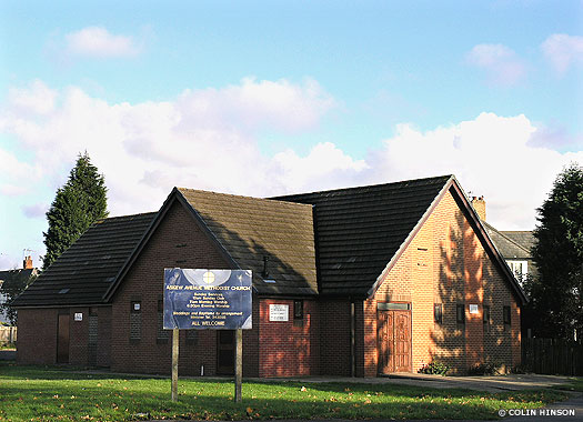 Askew Avenue Methodist Church, Kingston-upon-Hull, East Thriding of Yorkshire
