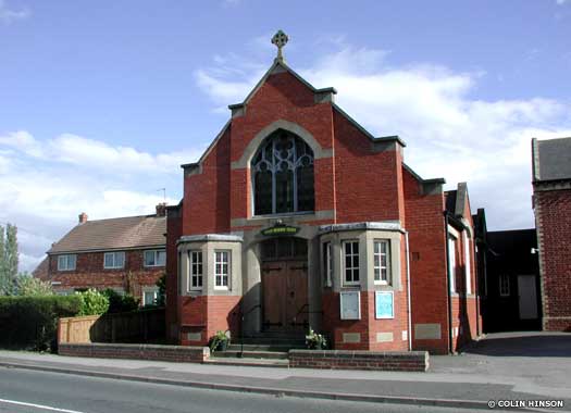 Aiskew Methodist Church, Northallerton, North Yorkshire