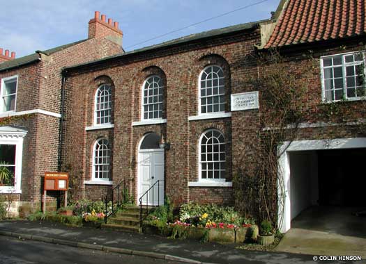 Appleton Wiske (Wesleyan) Methodist Chapel, Northallerton, North Yorkshire