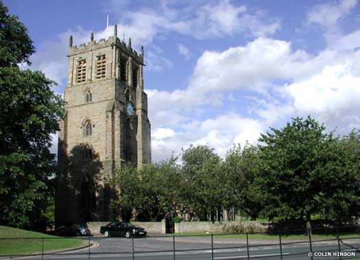 St Gregory's Church, Bedale, Northallerton, North Yorkshire